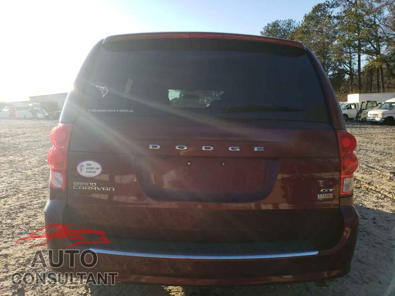 DODGE CARAVAN 2017 - 2C4RDGEG4HR561829