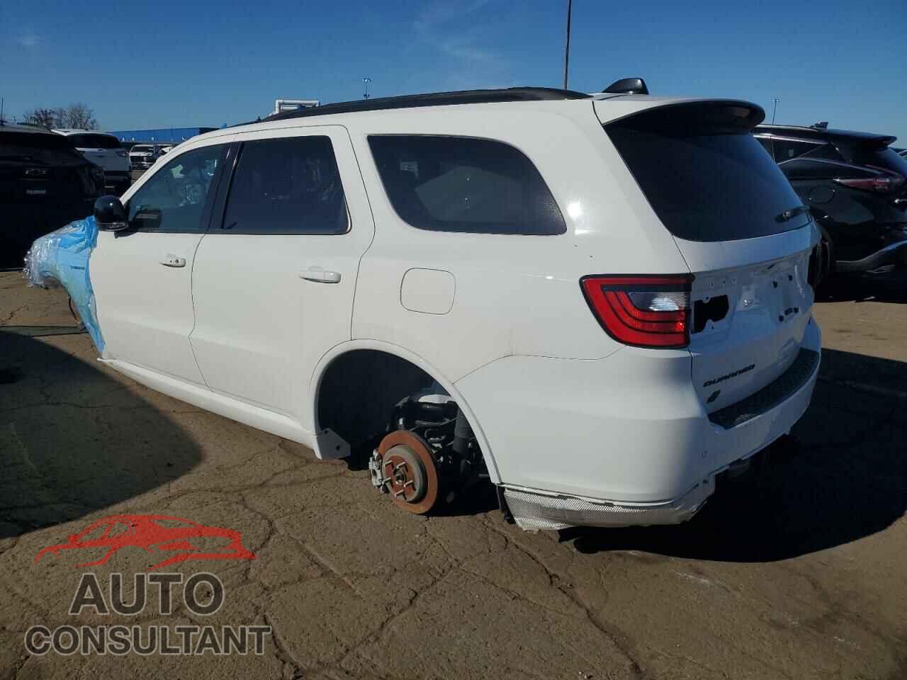 DODGE DURANGO 2023 - 1C4RDJDG7PC693795