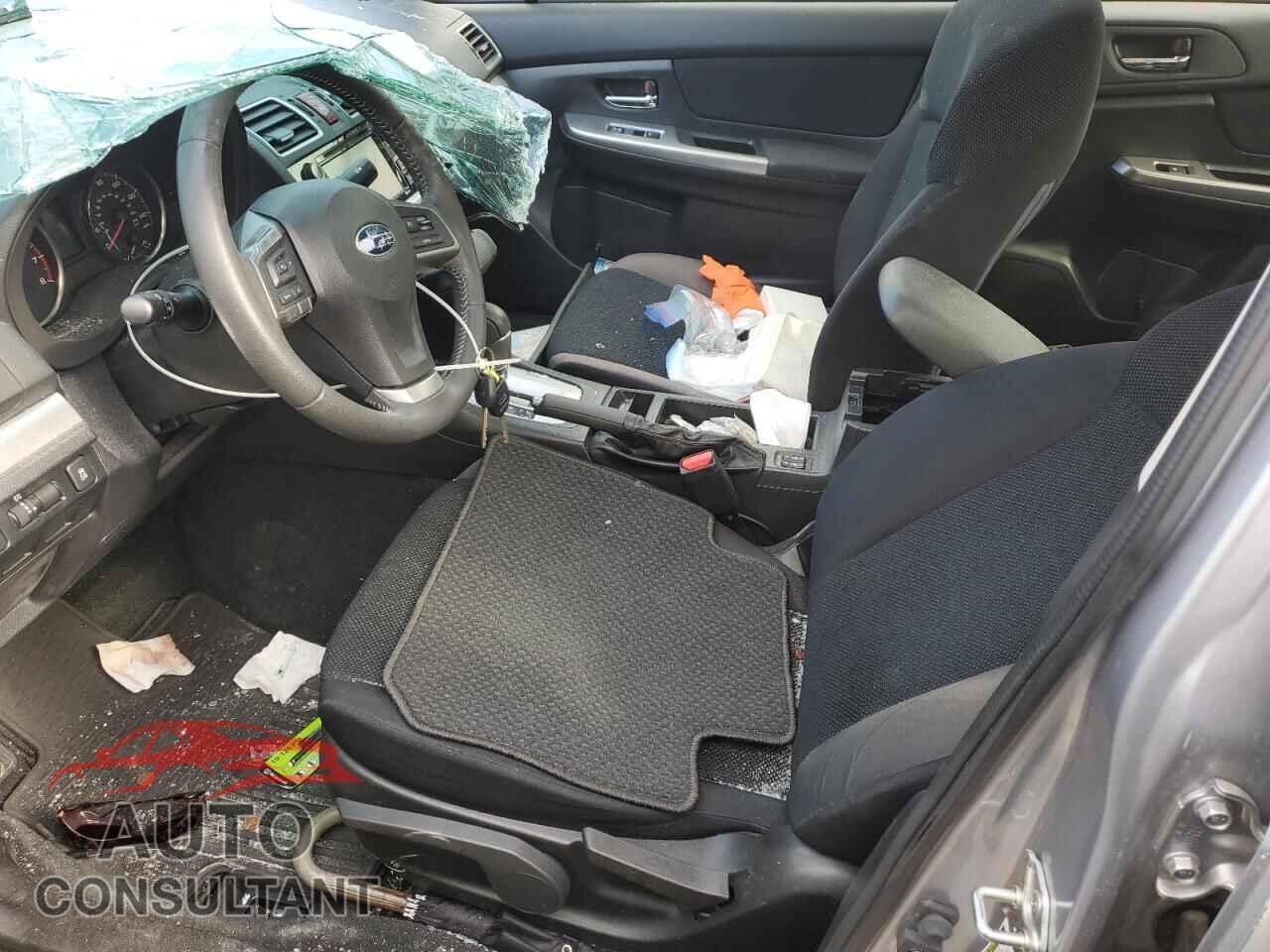 SUBARU IMPREZA 2015 - JF1GJAK67FH014688