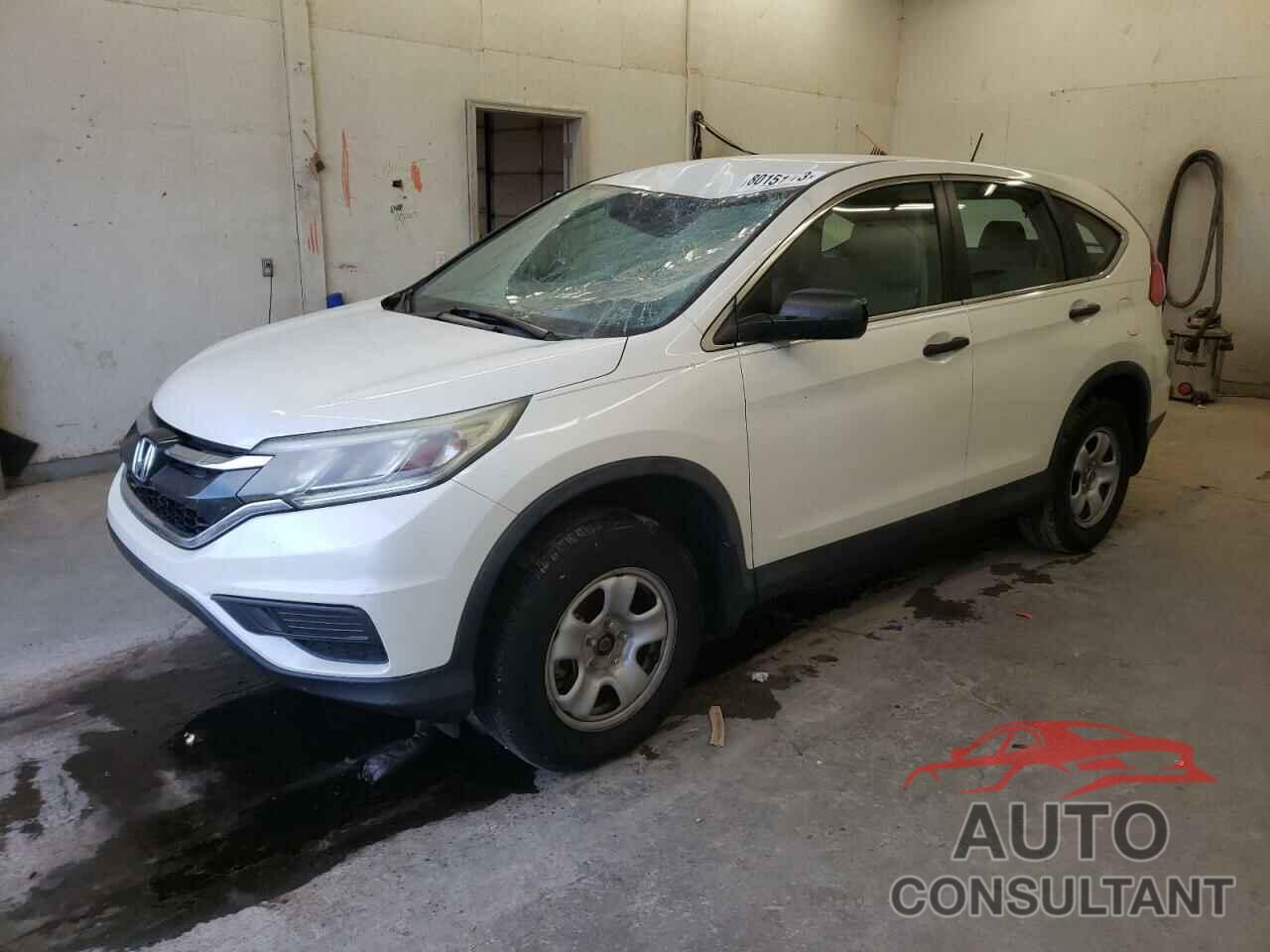 HONDA CRV 2015 - 5J6RM4H32FL115914