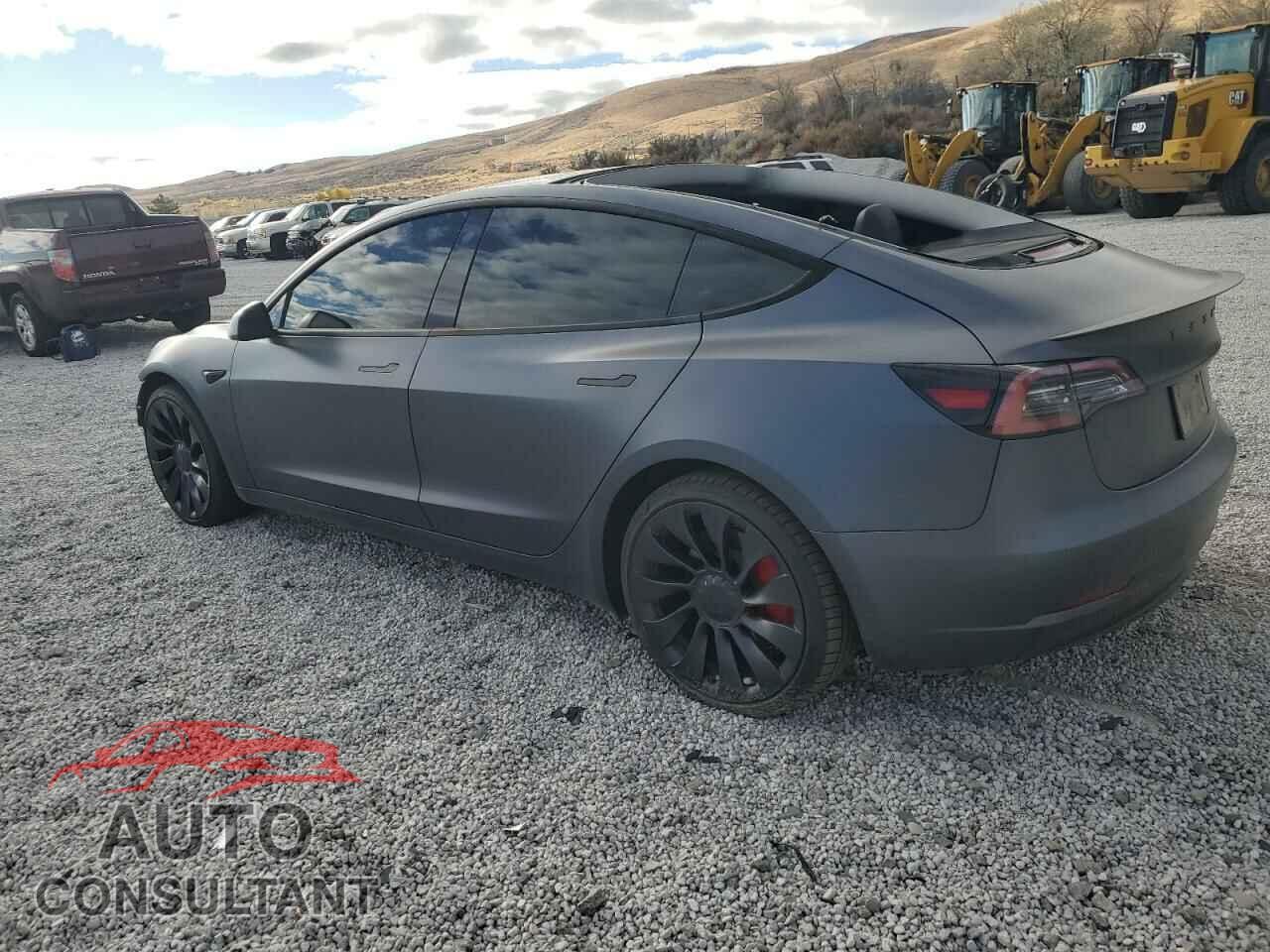 TESLA MODEL 3 2023 - 5YJ3E1EC9PF603256