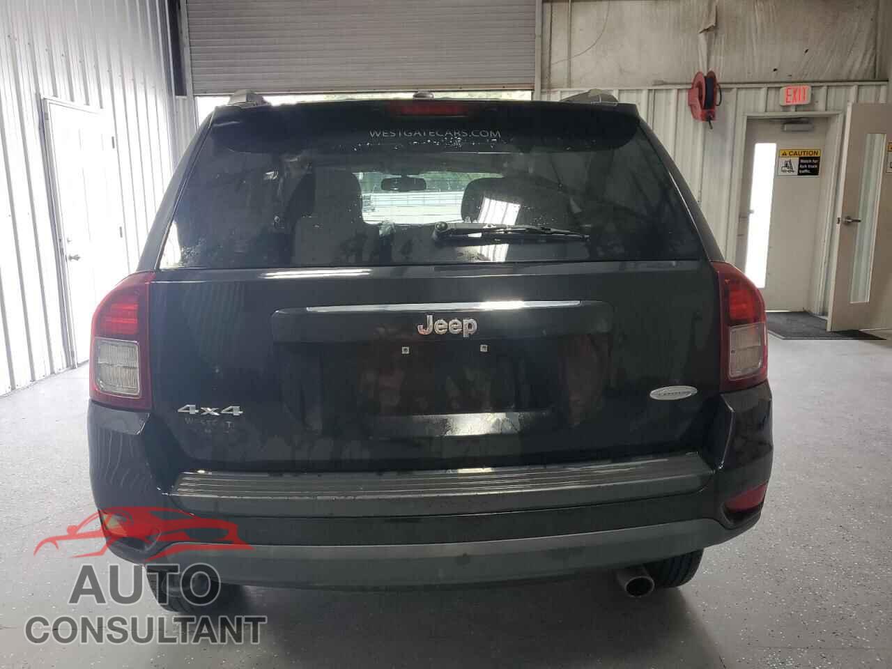 JEEP COMPASS 2014 - 1C4NJDEB4ED846667