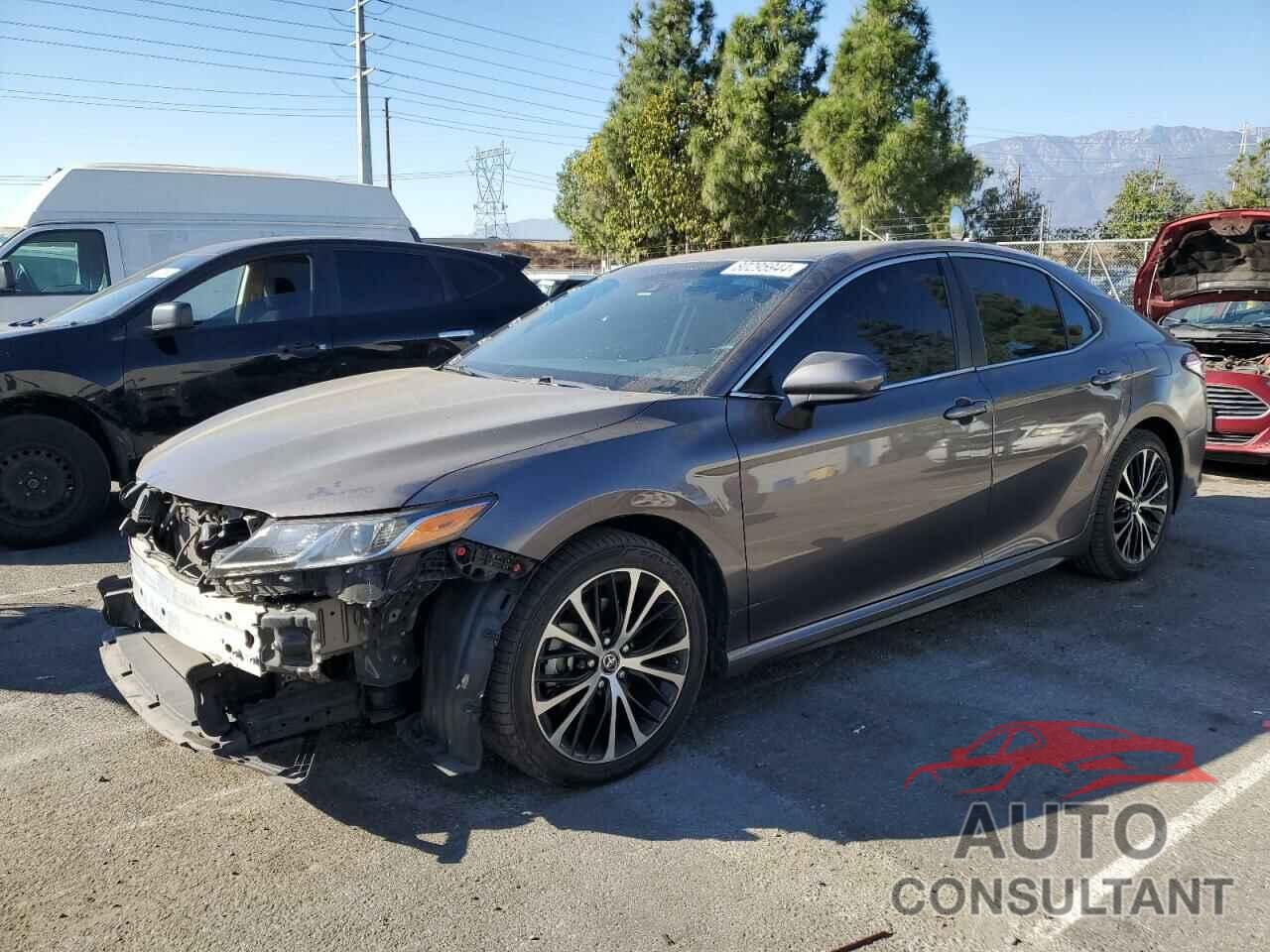 TOYOTA CAMRY 2019 - 4T1B11HK2KU190098