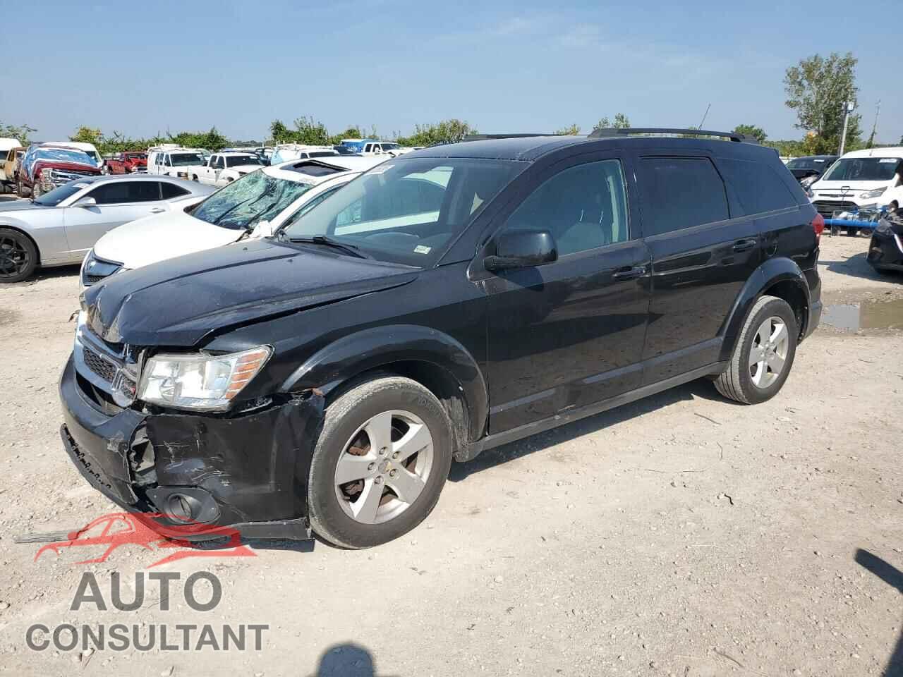 DODGE JOURNEY 2011 - 3D4PG1FG9BT528357
