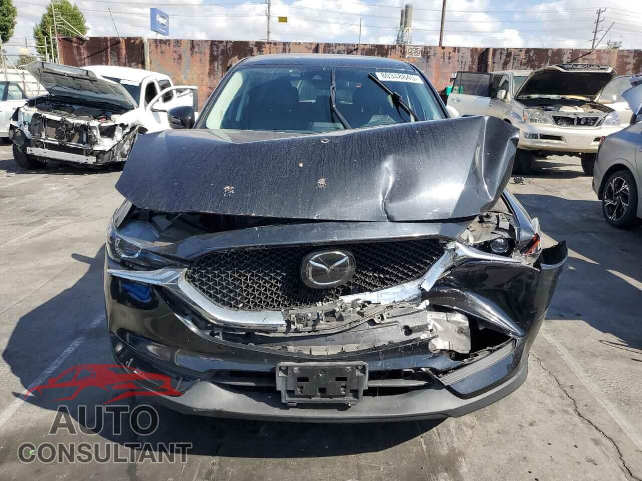 MAZDA CX-5 2018 - JM3KFBCM6J0398924