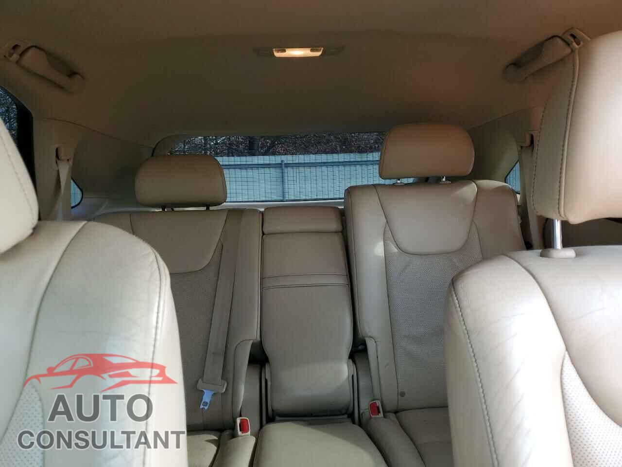 LEXUS RX450 2013 - JTJBC1BA8D2058960
