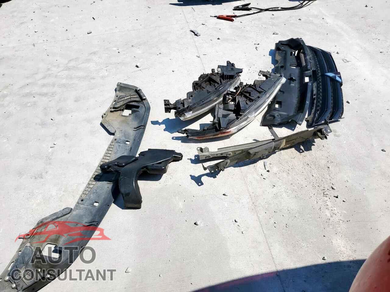 MITSUBISHI ECLIPSE 2018 - JA4AT4AA5JZ051592