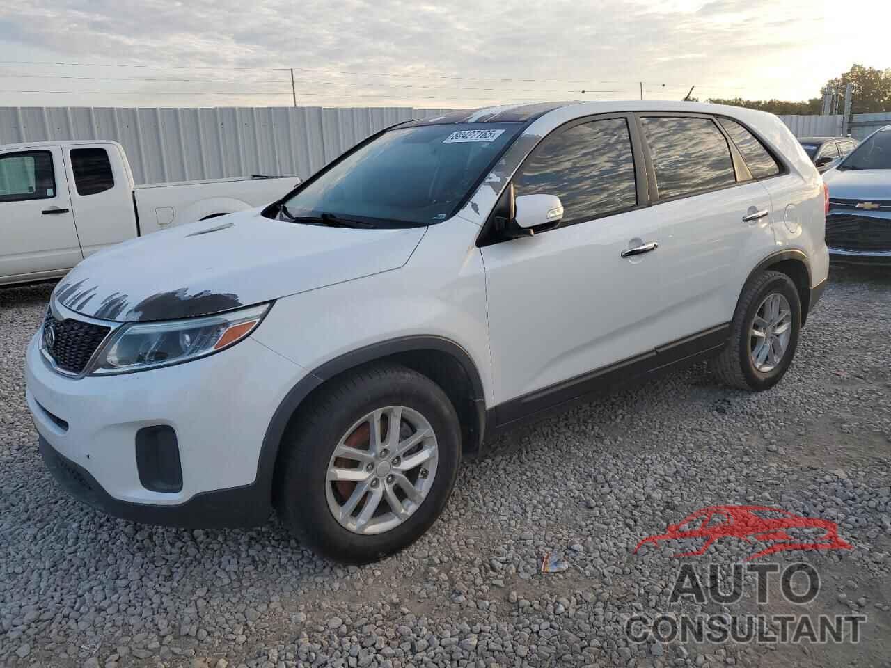 KIA SORENTO 2015 - 5XYKT3A60FG635985