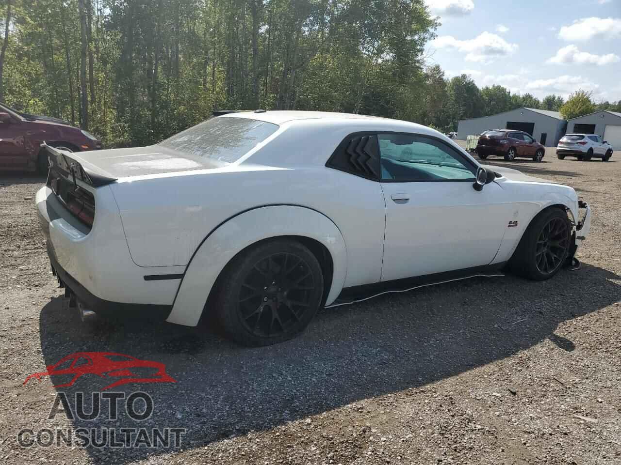 DODGE CHALLENGER 2016 - 2C3CDZDJ6GH283278