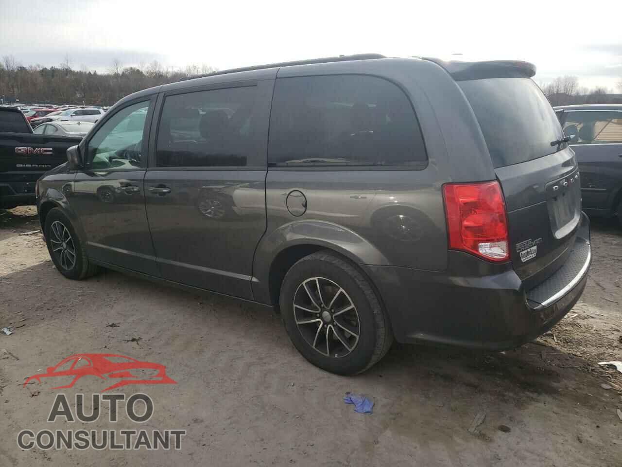 DODGE CARAVAN 2018 - 2C4RDGEG4JR327857