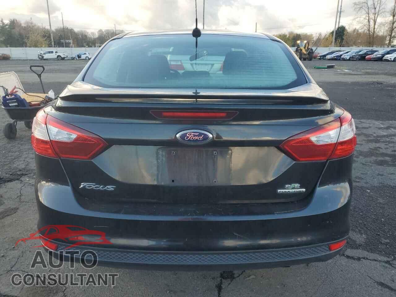 FORD FOCUS 2013 - 1FADP3F24DL314090