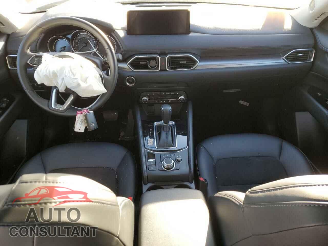 MAZDA CX-5 2021 - JM3KFBCM0M0444834