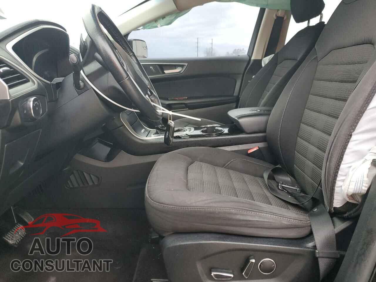 FORD EDGE 2016 - 2FMPK3J9XGBB50158