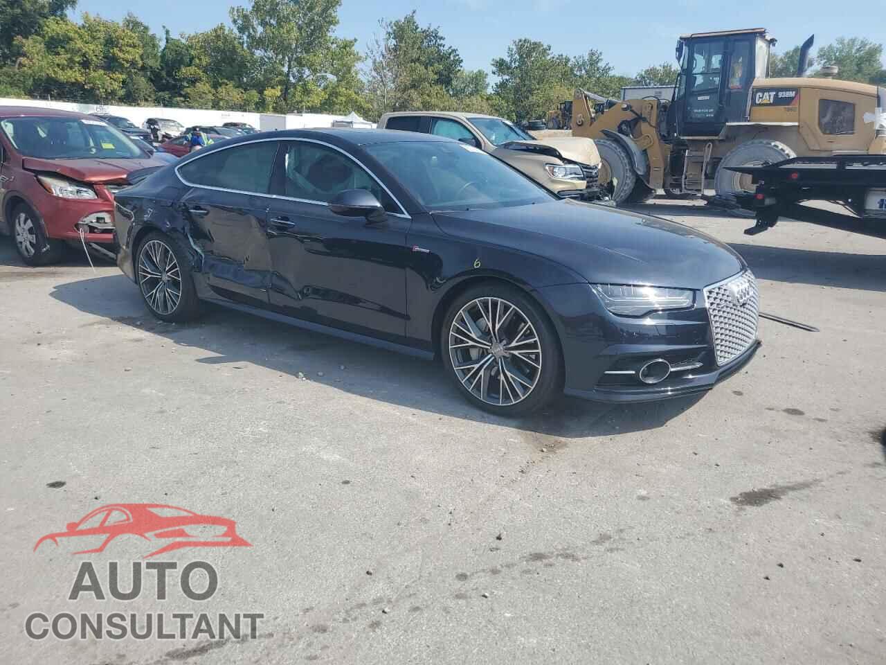 AUDI A7 2017 - WAU22AFC2HN106875