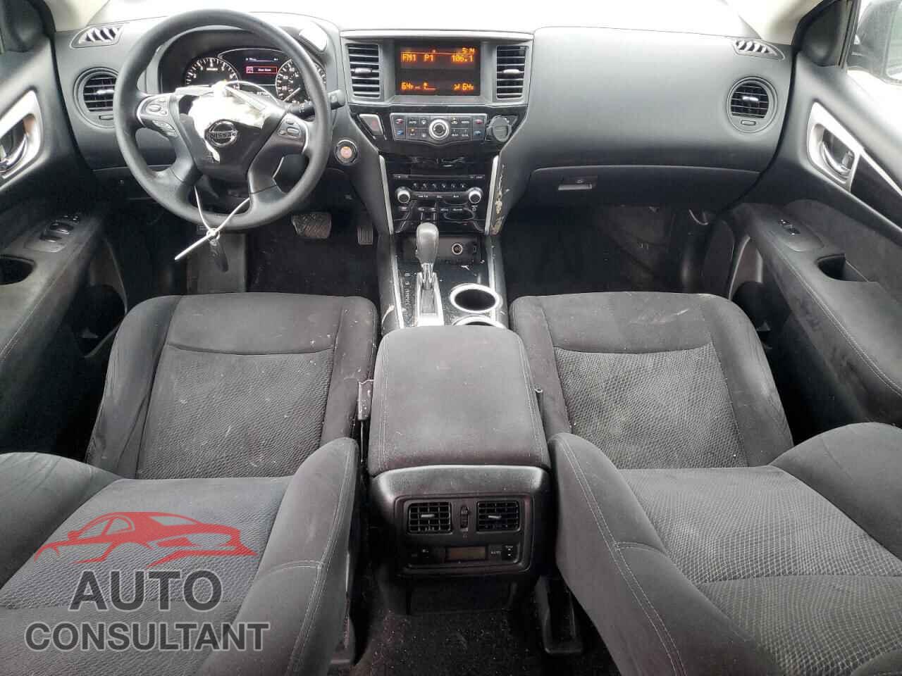 NISSAN PATHFINDER 2014 - 5N1AR2MN7EC713412