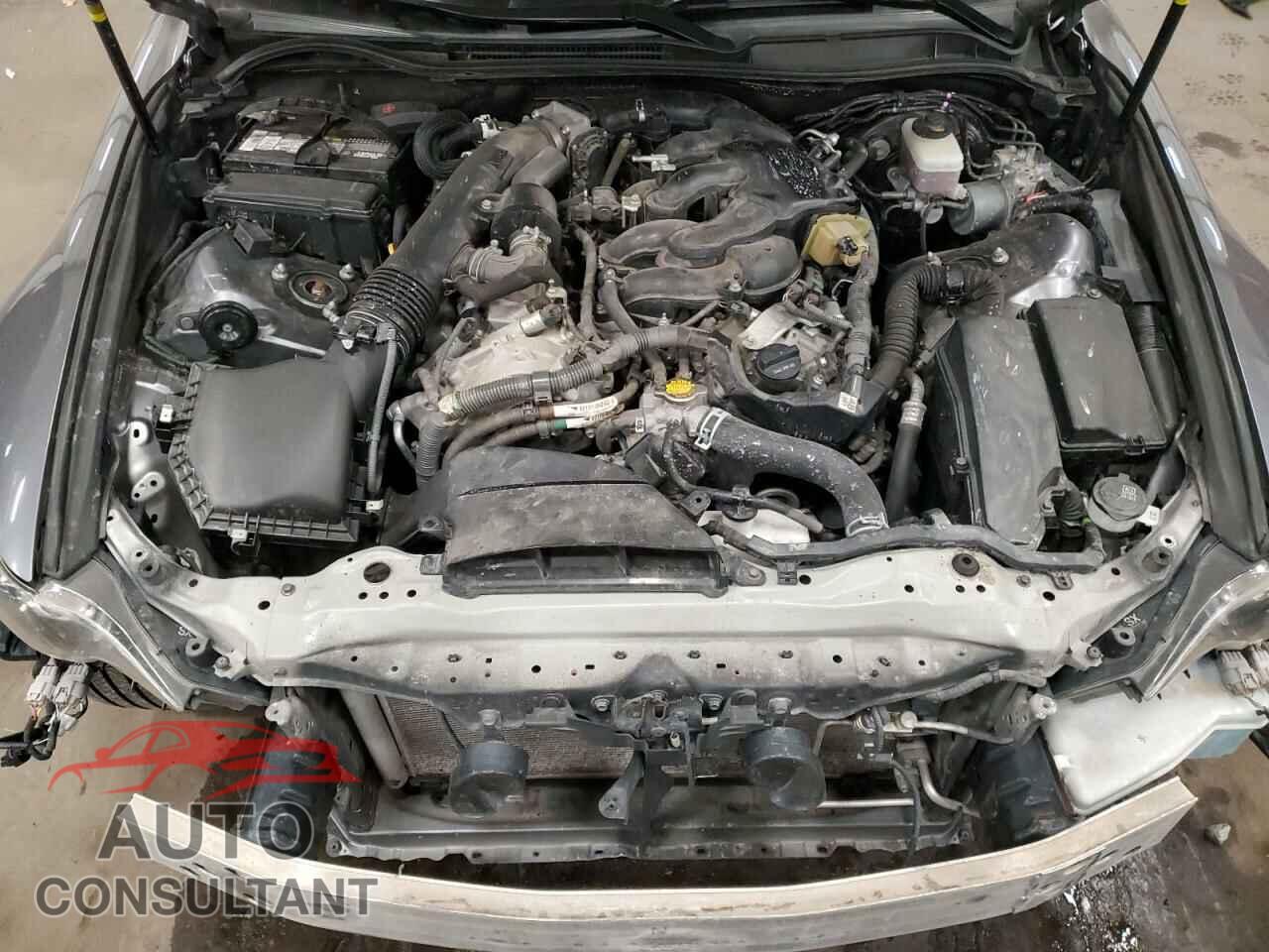 LEXUS IS 2014 - JTHBF1D22E5024611