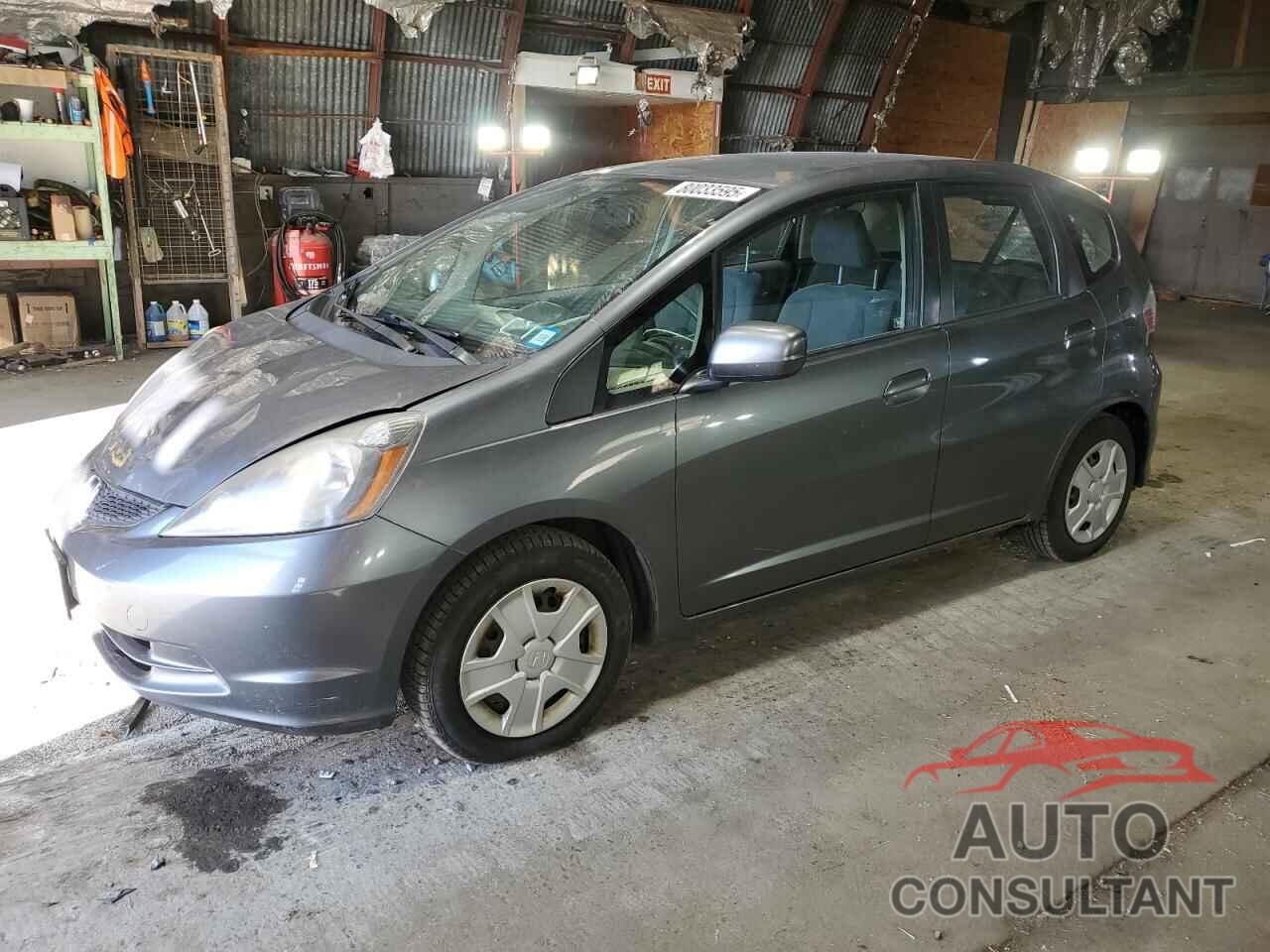 HONDA FIT 2012 - JHMGE8H33CC022122