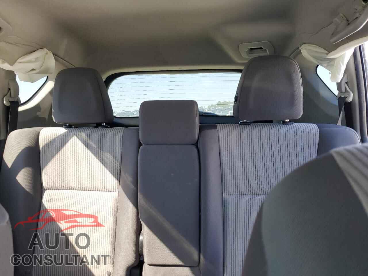 TOYOTA RAV4 2013 - 2T3BFREV7DW046362