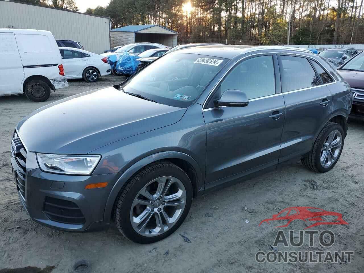 AUDI Q3 2016 - WA1EFCFS6GR023099