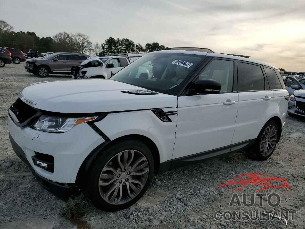 LAND ROVER RANGEROVER 2015 - SALWR2TF6FA617927