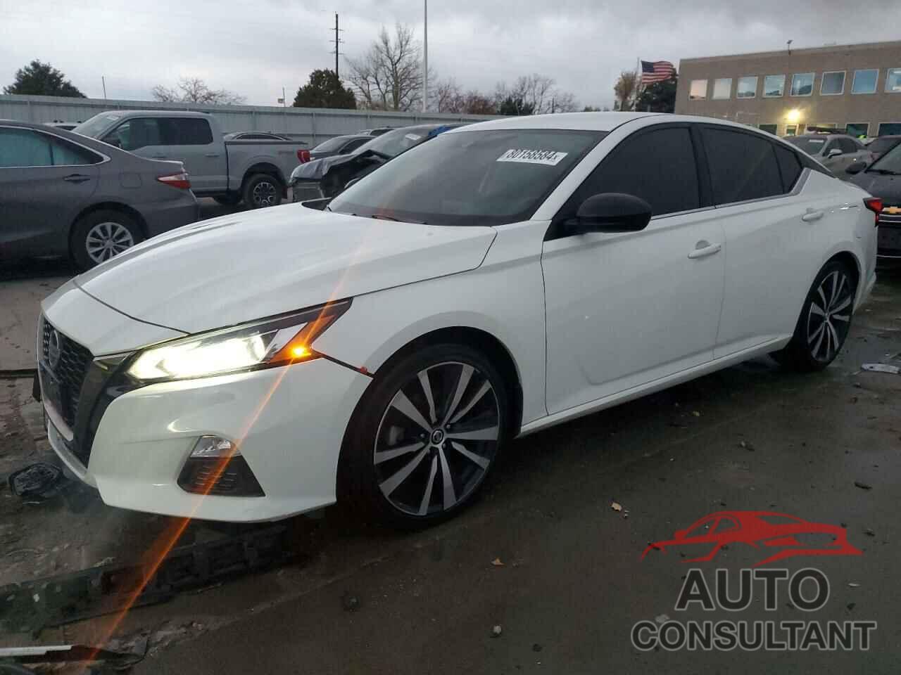 NISSAN ALTIMA 2019 - 1N4BL4CV2KC152545