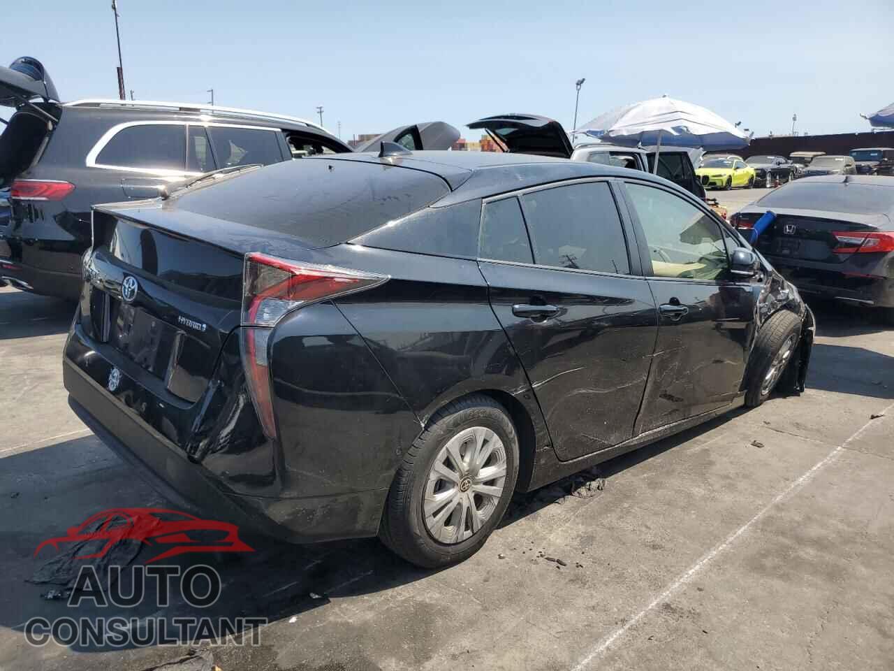 TOYOTA PRIUS 2017 - JTDKBRFU9H3568081