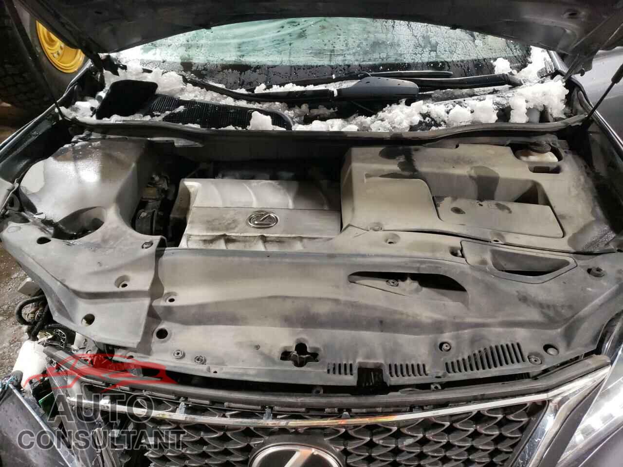 LEXUS RX350 2013 - 2T2BK1BA7DC167669