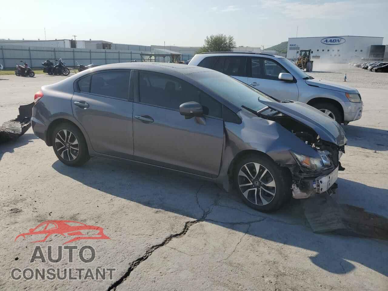 HONDA CIVIC 2015 - 19XFB2F89FE008174
