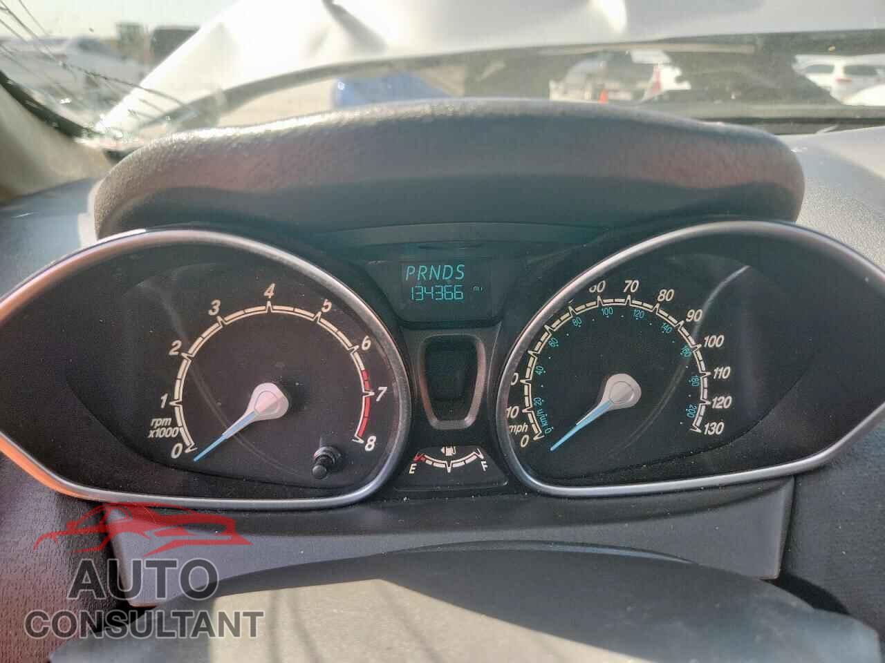 FORD FIESTA 2017 - 3FADP4EJ2HM115848