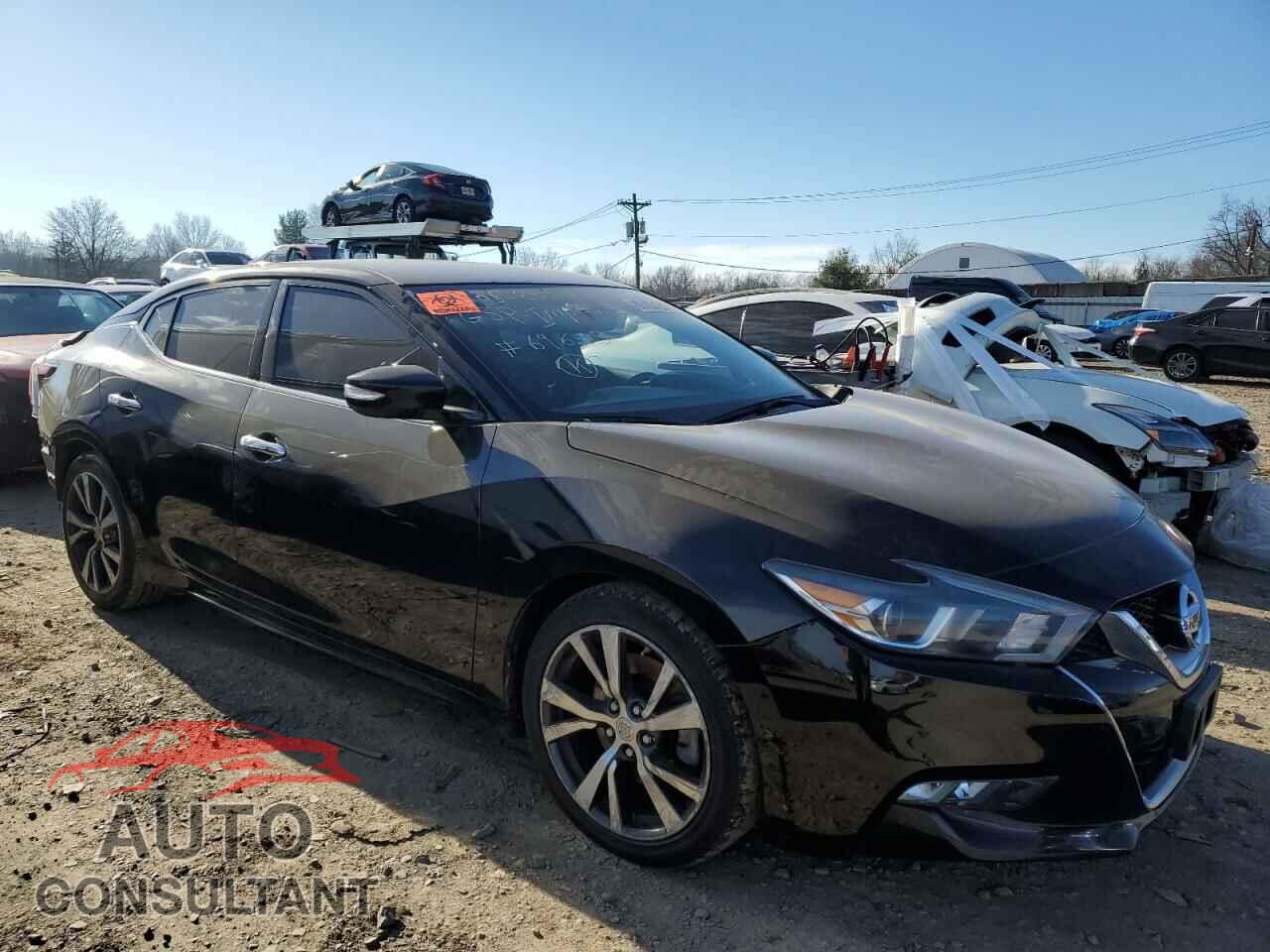 NISSAN MAXIMA 2017 - 1N4AA6AP1HC418678