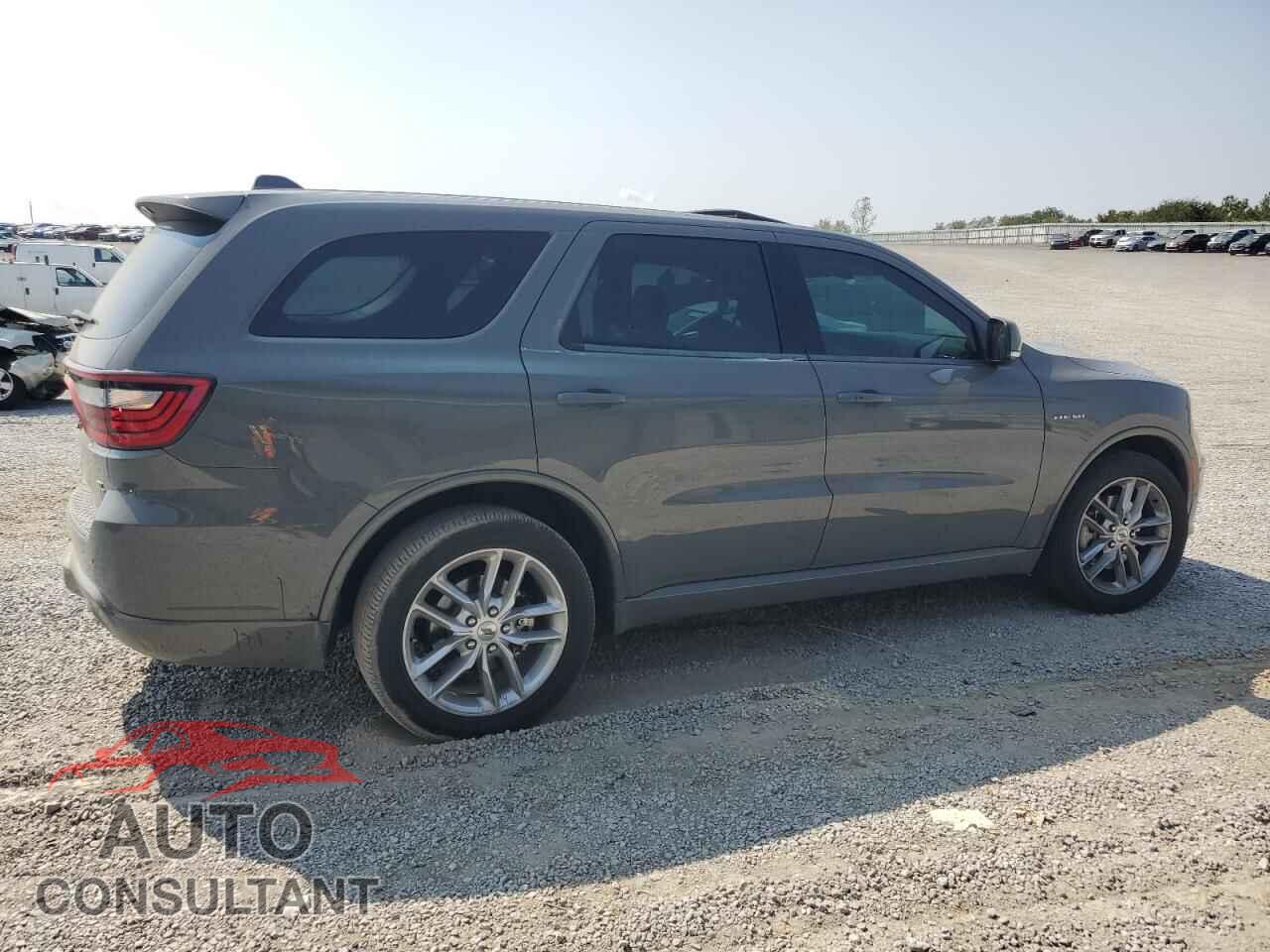 DODGE DURANGO 2022 - 1C4SDJCT4NC133097