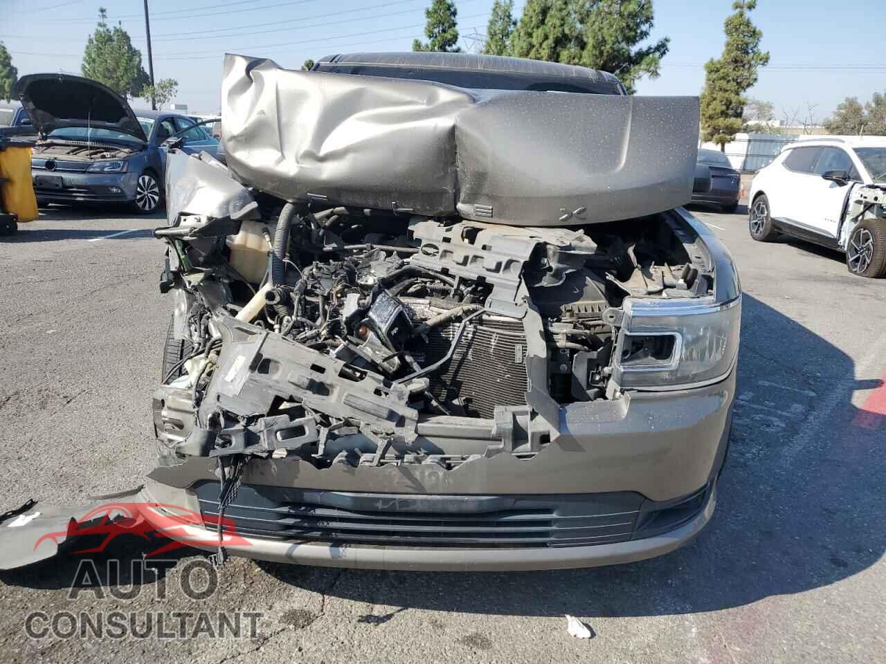 FORD FLEX 2014 - 2FMGK5B84EBD02627