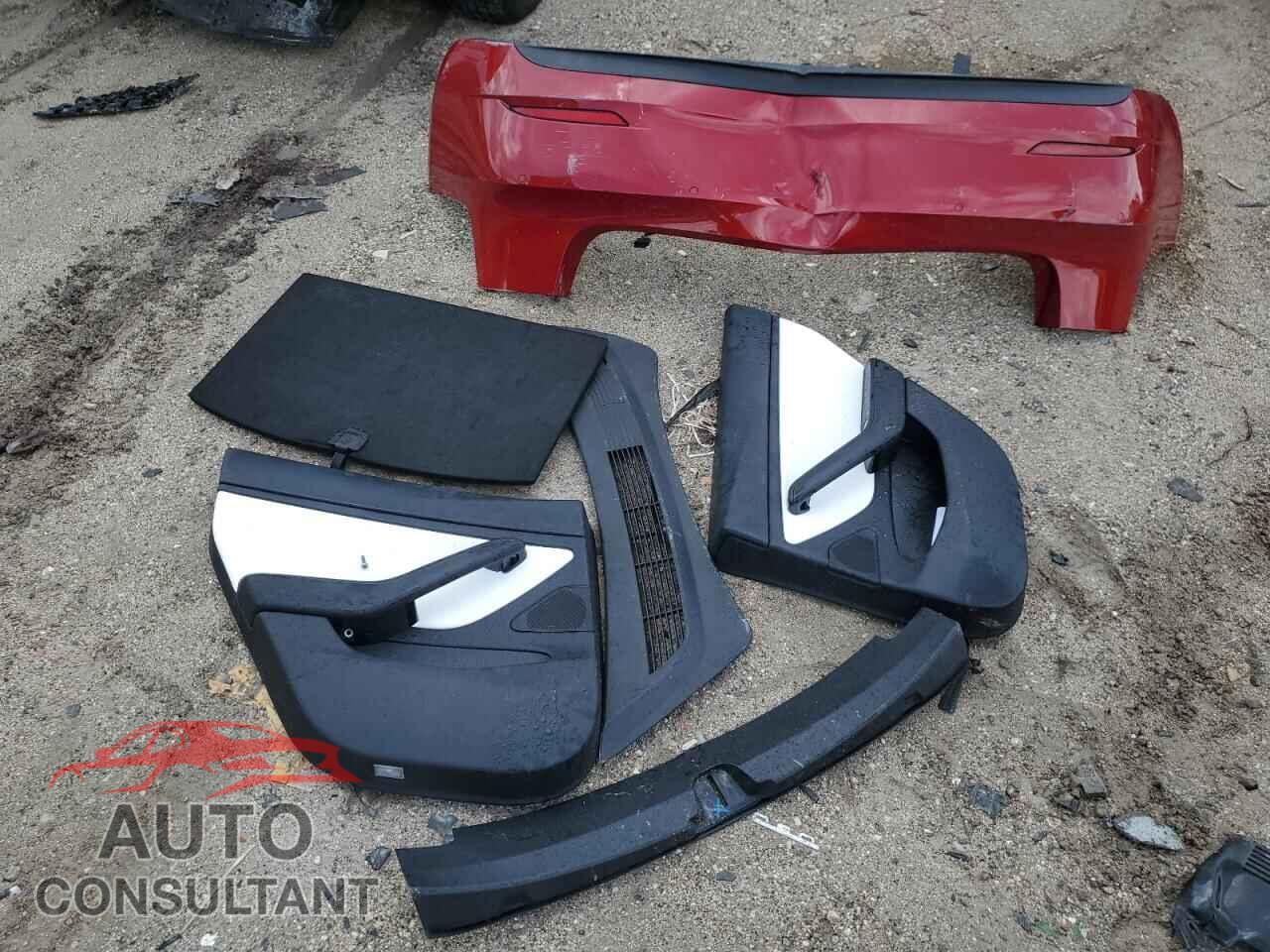 TESLA MODEL 3 2018 - 5YJ3E1EA6JF156052
