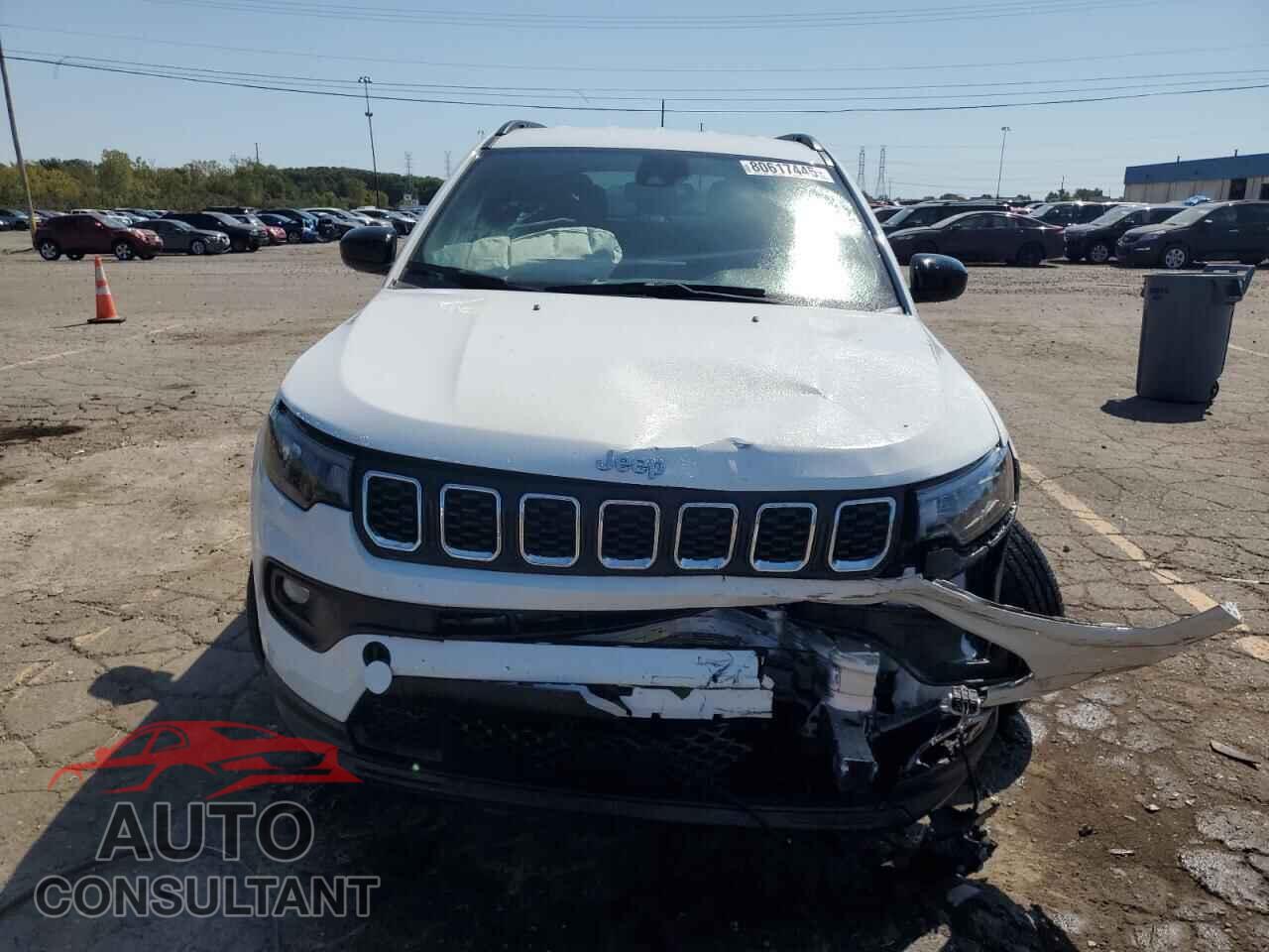JEEP COMPASS 2024 - 3C4NJDBN4RT129295