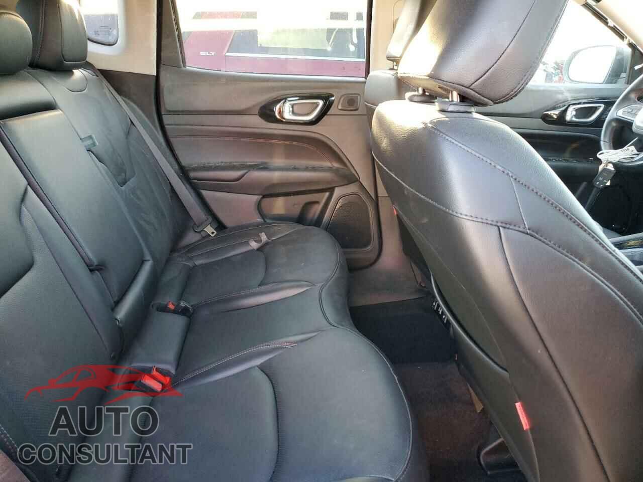 JEEP COMPASS 2022 - 3C4NJDDB4NT167610