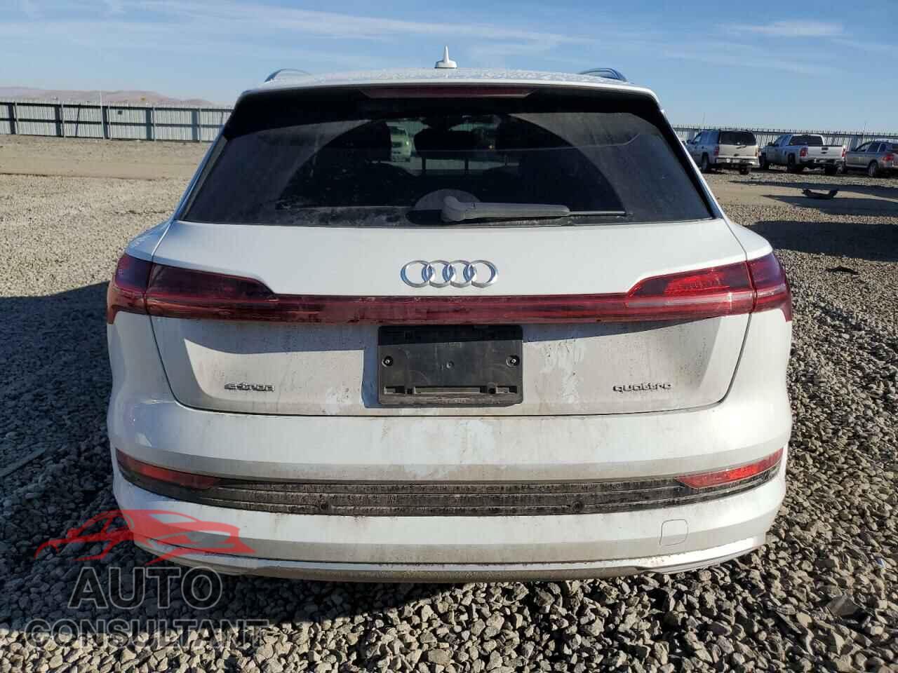 AUDI E-TRON 2021 - WA1AAAGE5MB014781