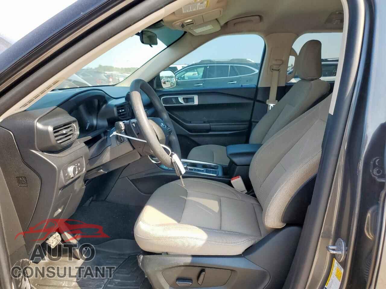 FORD EXPLORER 2020 - 1FMSK7BH9LGB82013