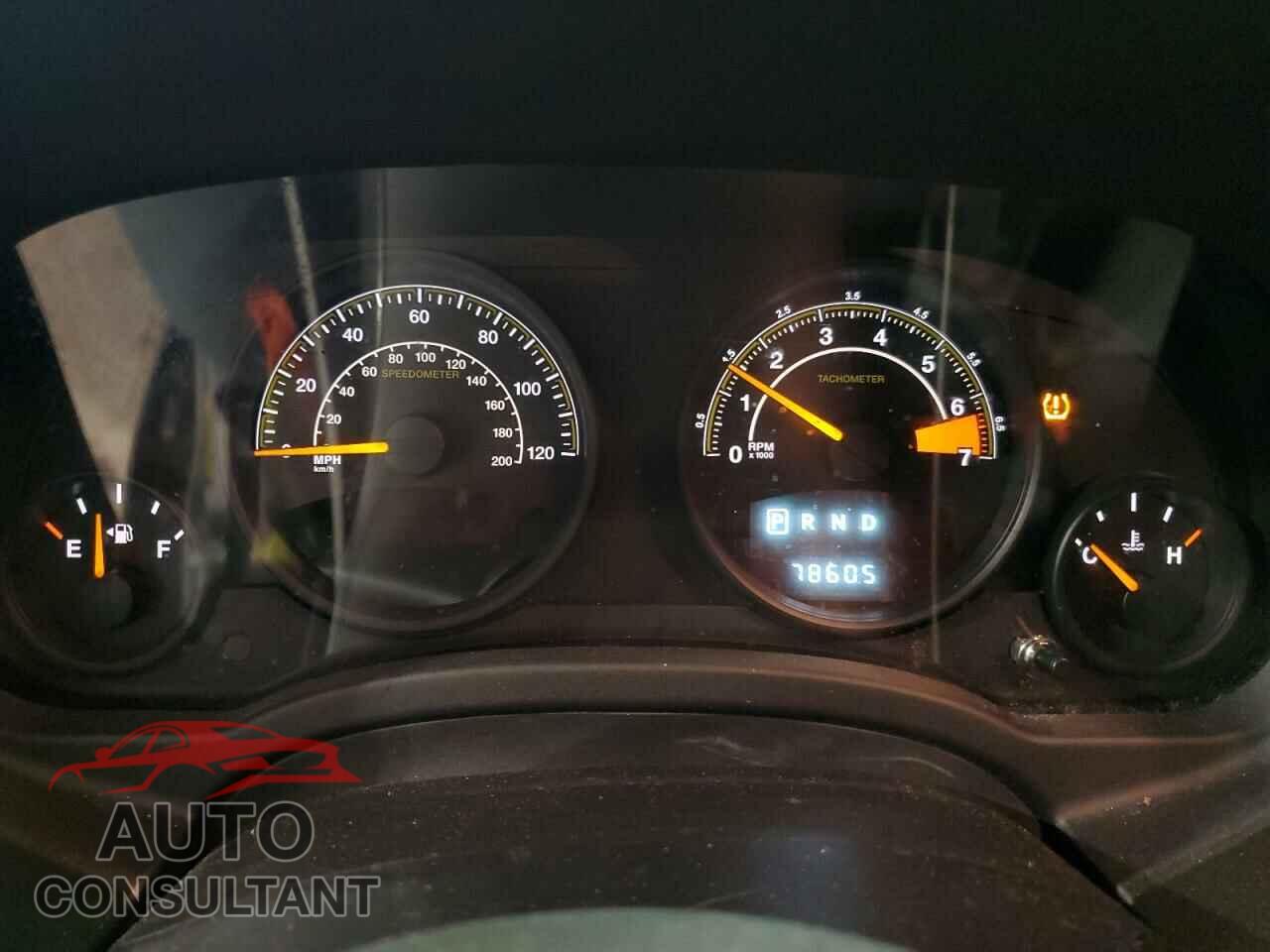 JEEP COMPASS 2017 - 1C4NJCBA5HD147574