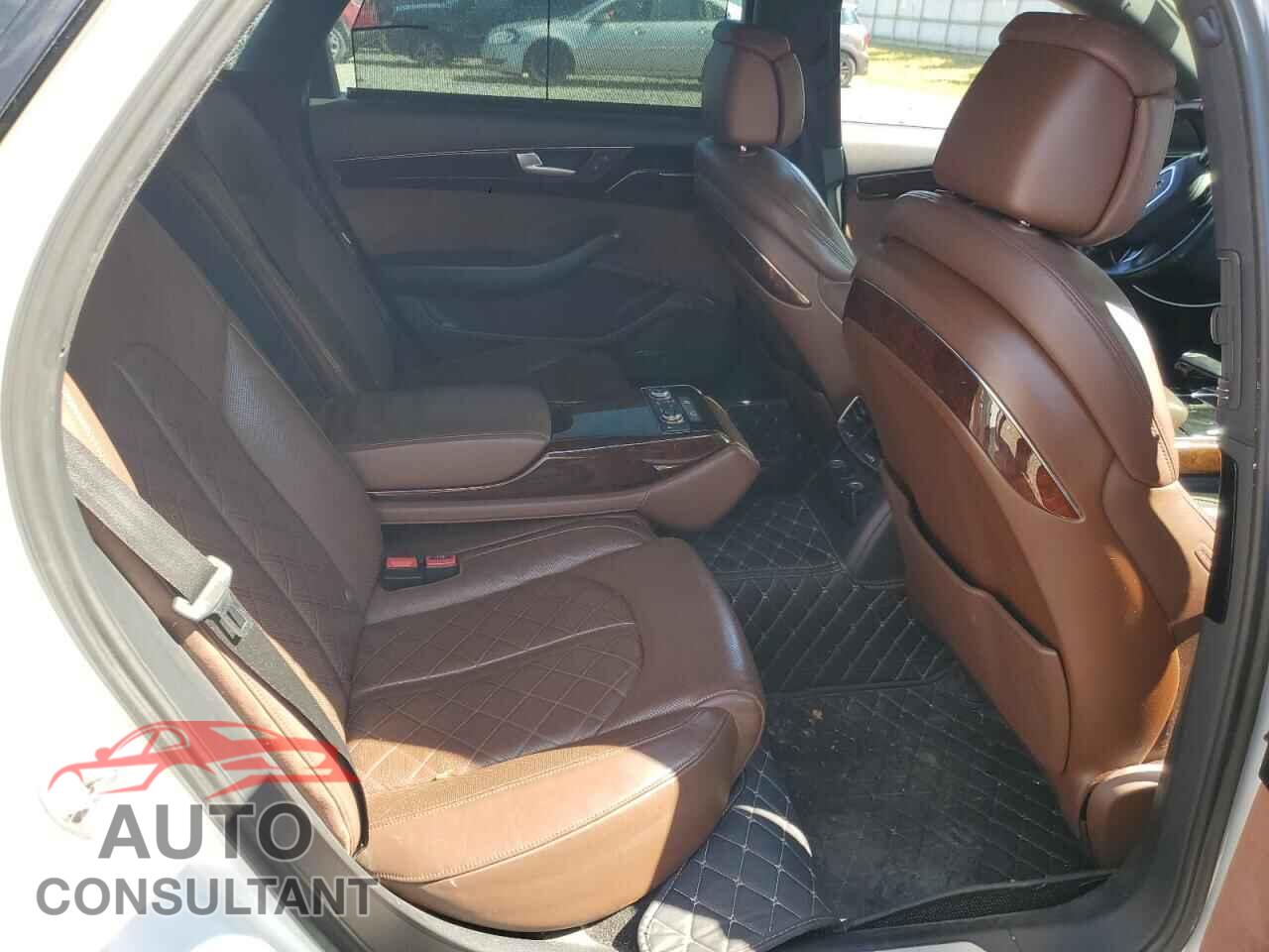 AUDI A8 2013 - WAURGAFD9DN012236