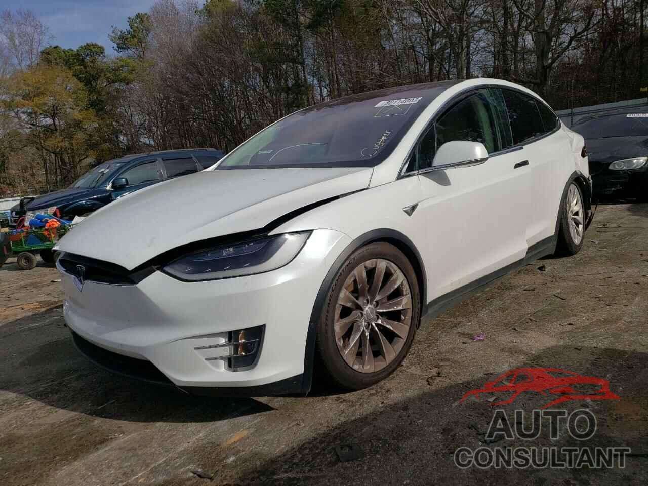 TESLA MODEL X 2016 - 5YJXCBE22GF028275