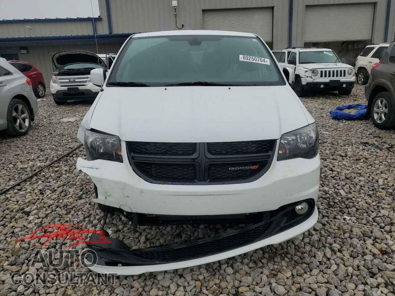DODGE CARAVAN 2019 - 2C4RDGBG0KR502658