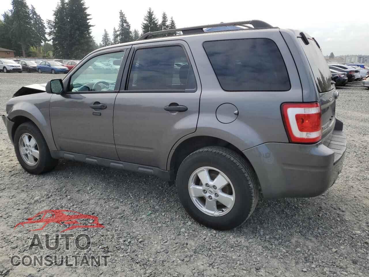 FORD ESCAPE 2012 - 1FMCU9DG6CKB43584
