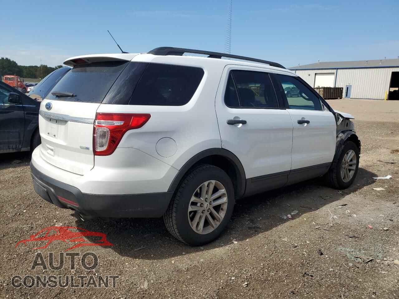 FORD EXPLORER 2015 - 1FM5K8B85FGC28752