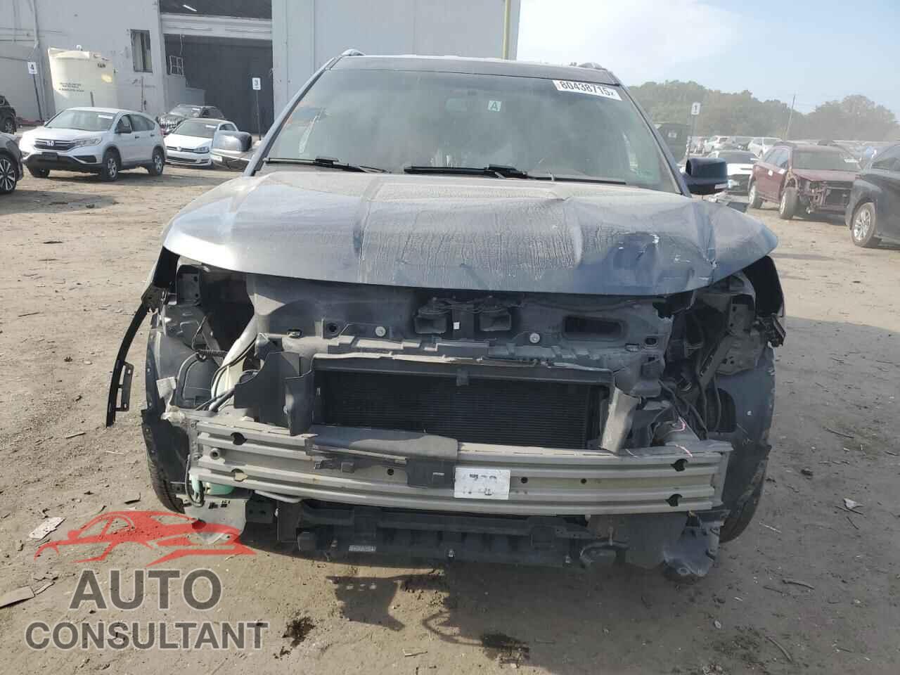 FORD EXPLORER 2016 - 1FM5K8D86GGB16105