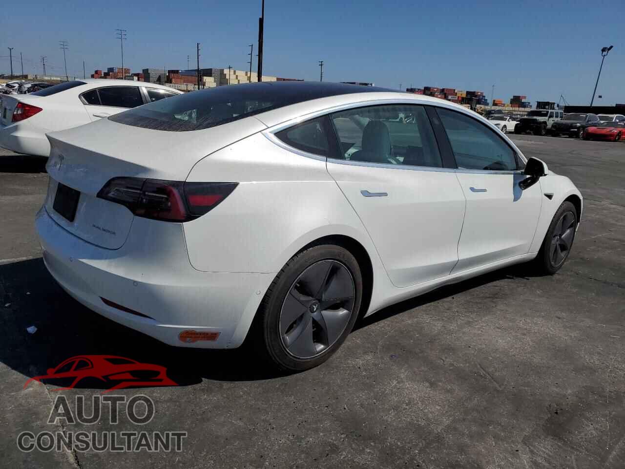 TESLA MODEL 3 2020 - 5YJ3E1EB0LF651505