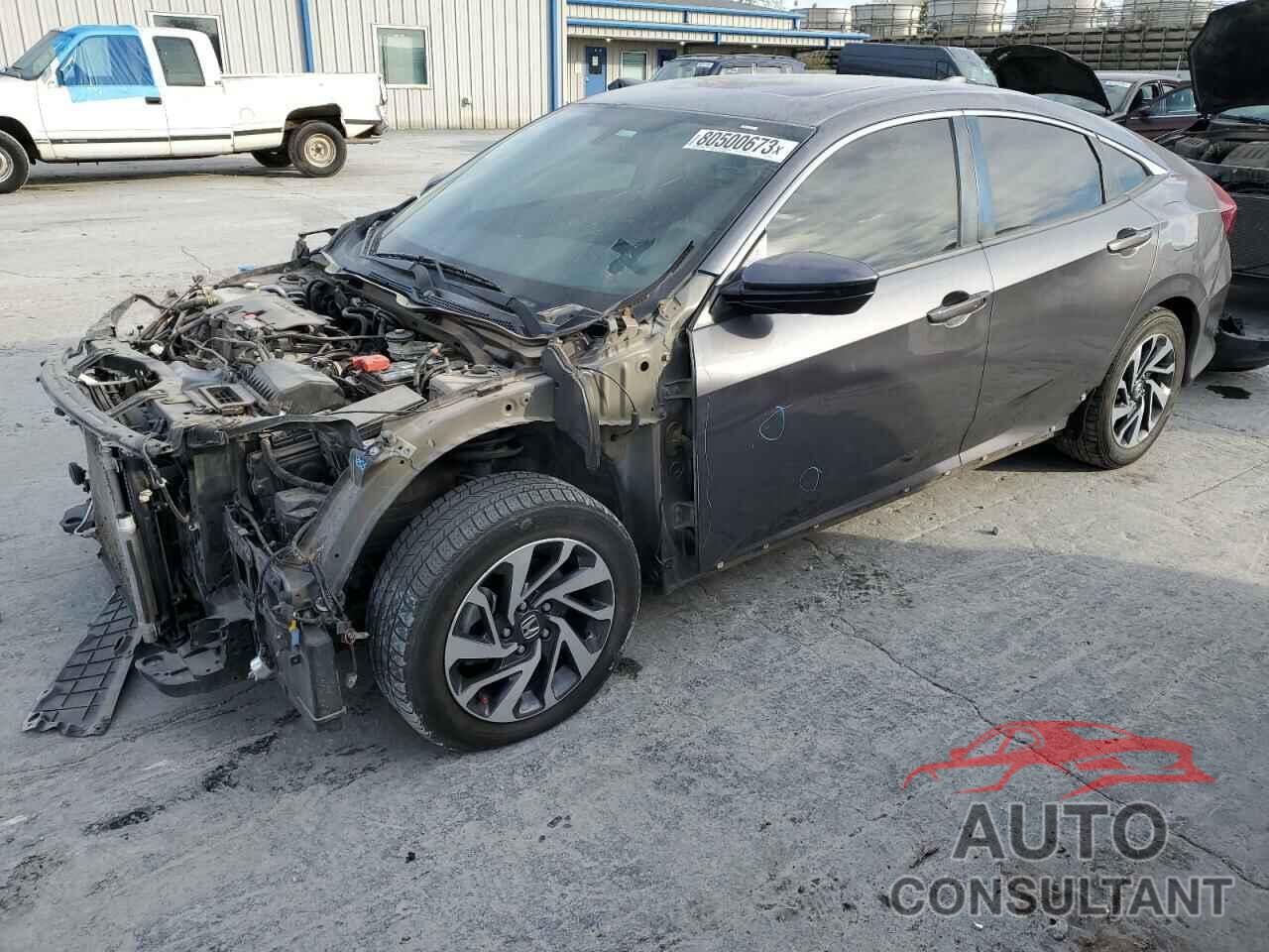 HONDA CIVIC 2018 - 2HGFC2F73JH609860