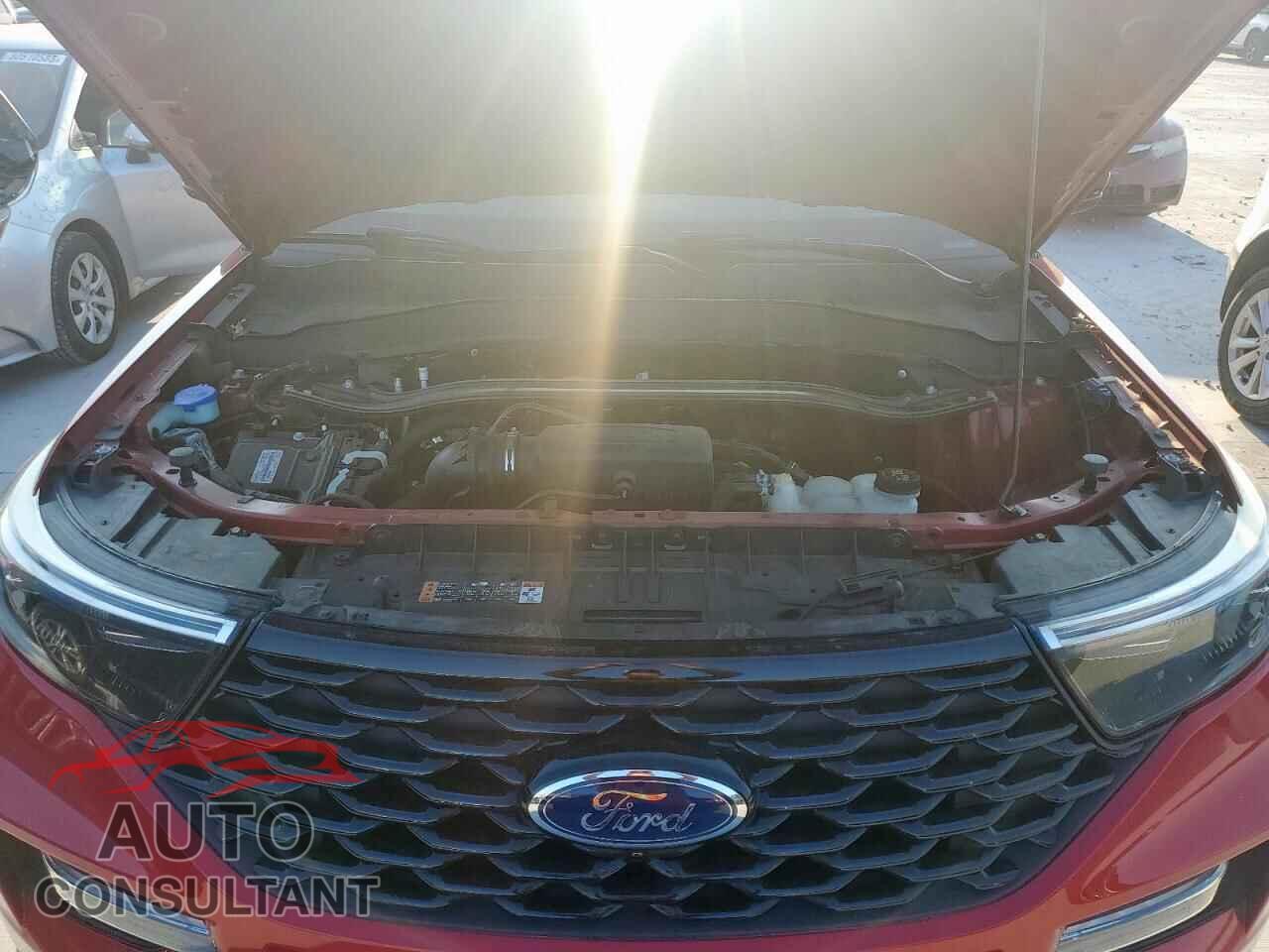 FORD EXPLORER 2022 - 1FMSK7KH5NGB67026