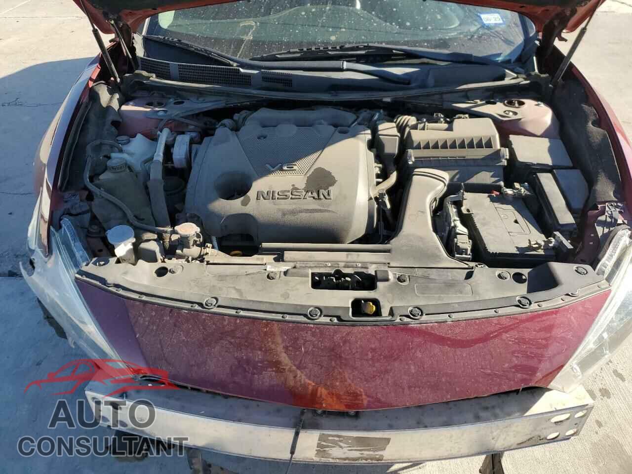 NISSAN MAXIMA 2017 - 1N4AA6AP1HC433231