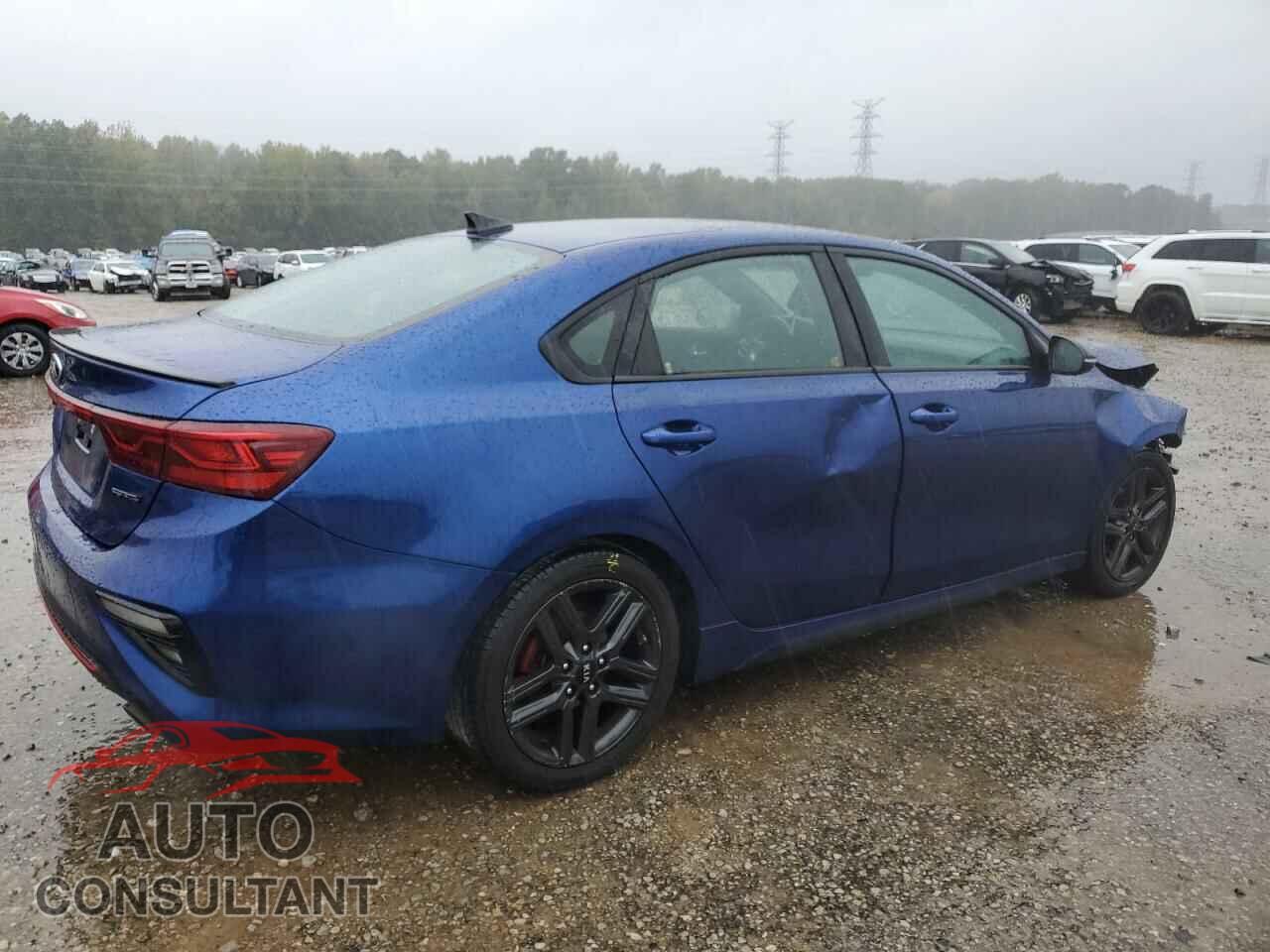 KIA FORTE 2020 - 3KPF34ADXLE204052