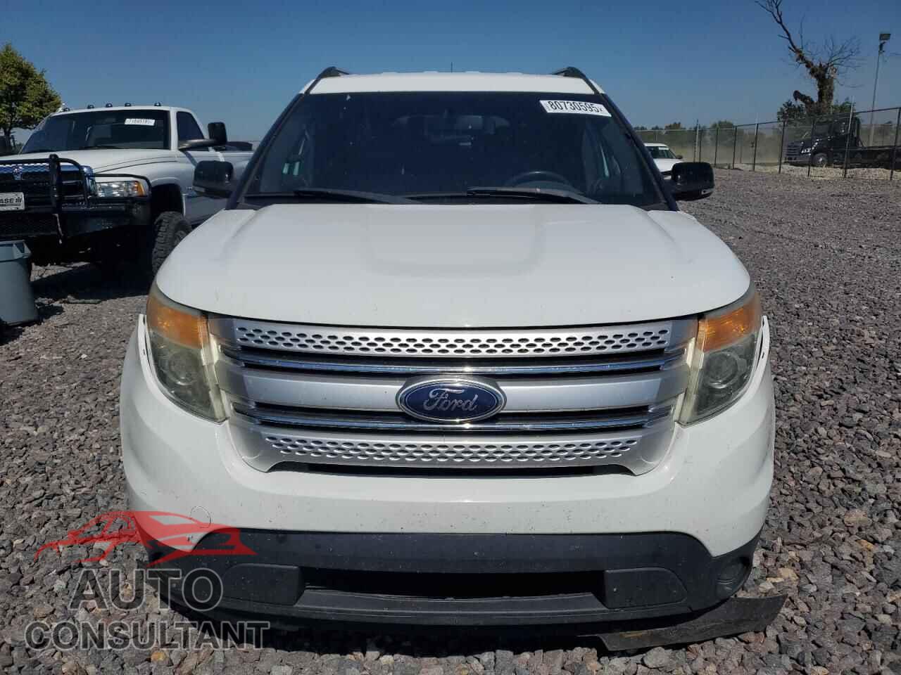 FORD EXPLORER 2014 - 1FM5K7D84EGB83499
